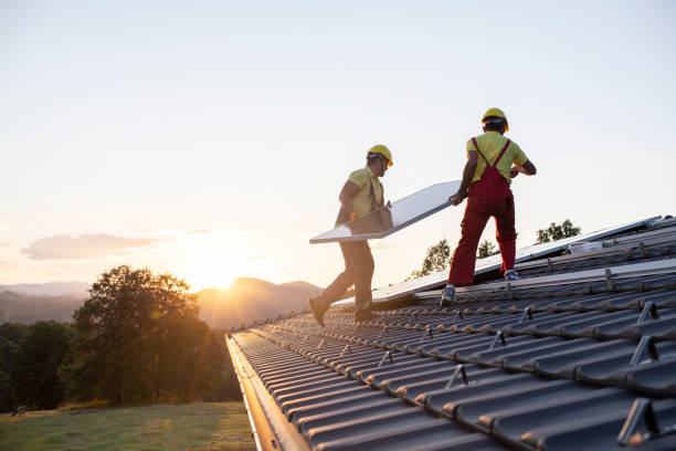 Sheet Metal Roofing in Mechanicsburg, OH
