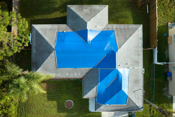 Best Storm Damage Roof Repair  in Mechanicsburg, OH