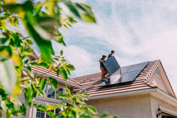 Hot Roofs in Mechanicsburg, OH